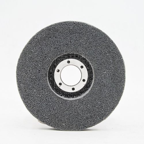 Mola di rettifica - Zhengzhou Anxin Abrasives Co., Ltd. - di finitura / di sbavatura / piatta