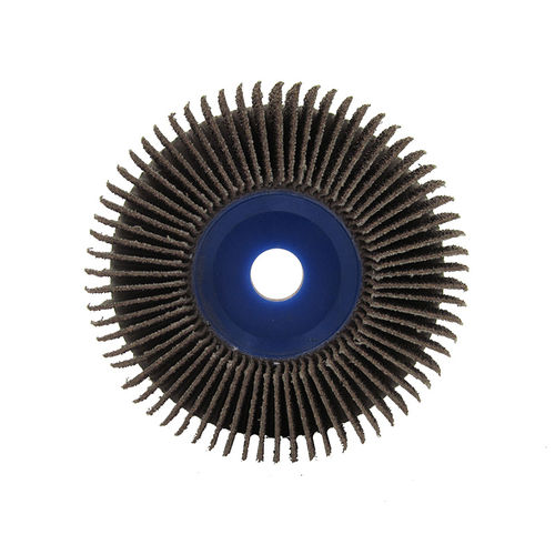Disco a lamelle in ossido di almluminio - Zhengzhou Anxin Abrasives Co., Ltd. - a lamelle verticali