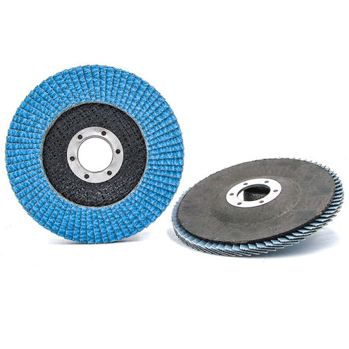 Disco a lamelle in ceramica - Zhengzhou Anxin Abrasives Co., Ltd.