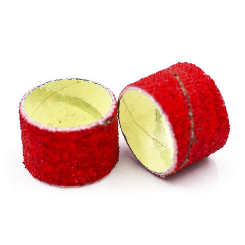 Rotolo abrasivo in ossido di almluminio - Zhengzhou Anxin Abrasives Co., Ltd. - in ceramica / zirconia