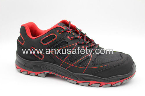Scarpe antinfortunistiche antiscivolo - AX02011 - Wenzhou Anxu Shoes Co., Ltd. - a tenuta stagna / in pelle / S3