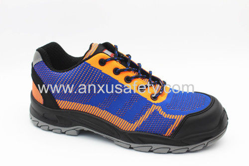 Scarpe antinfortunistiche antiscivolo - AX02008 - Wenzhou Anxu Shoes Co., Ltd. - a tenuta stagna / in pelle / in gomma
