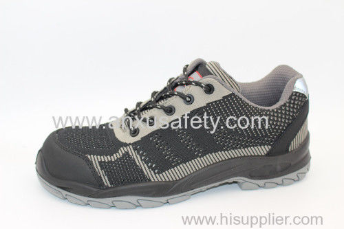 Scarpe antinfortunistiche a tenuta stagna - AX02008G - Wenzhou Anxu Shoes Co., Ltd. - in pelle / in gomma / S2