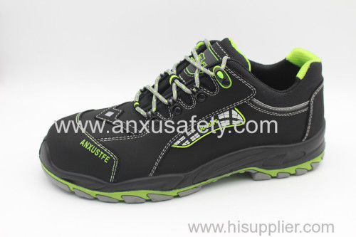 Scarpe antinfortunistiche a tenuta stagna - AX02004 - Wenzhou Anxu Shoes Co., Ltd. - in pelle / in gomma / in PU