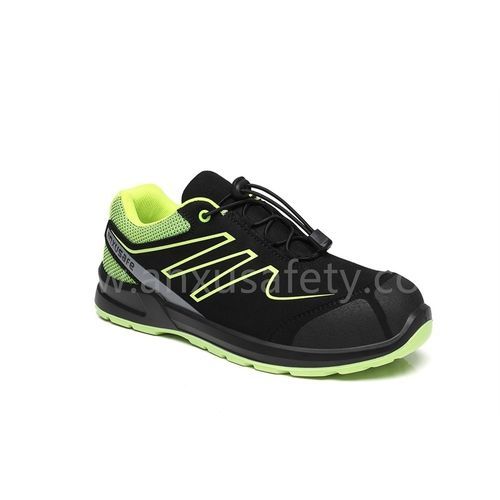 Scarpe antinfortunistiche antiscivolo - 17102 - Wenzhou Anxu Shoes Co., Ltd. - in pelle / in rete / unisex