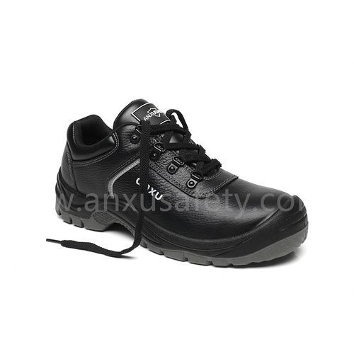 Scarpe antinfortunistiche antiscivolo - 03101 - Wenzhou Anxu Shoes Co., Ltd. - in pelle / in rete / unisex