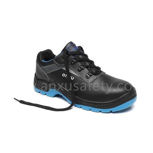 Scarpe antinfortunistiche antiscivolo - 05101 - Wenzhou Anxu Shoes Co., Ltd. - in pelle / in rete / unisex
