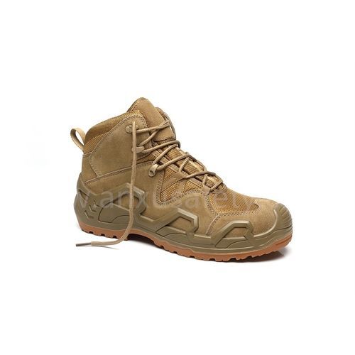 Scarpe antinfortunistiche antiscivolo - 11102 - Wenzhou Anxu Shoes Co., Ltd. - in pelle / in rete / unisex