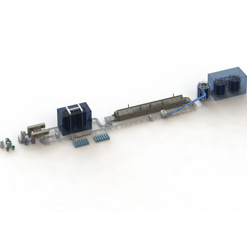 Linea di produzione di hamburger - Hebei AOCNO Baking Machinery Co., Ltd.