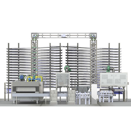 Trasportatore a nastro - Hebei AOCNO Baking Machinery Co., Ltd. - a nastro a rete / a spirale / di raffreddamento