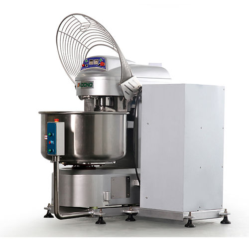 Impastatrice a spirale - ACN series  - Hebei AOCNO Baking Machinery Co., Ltd. - per panifici / in acciaio inossidabile / basculante
