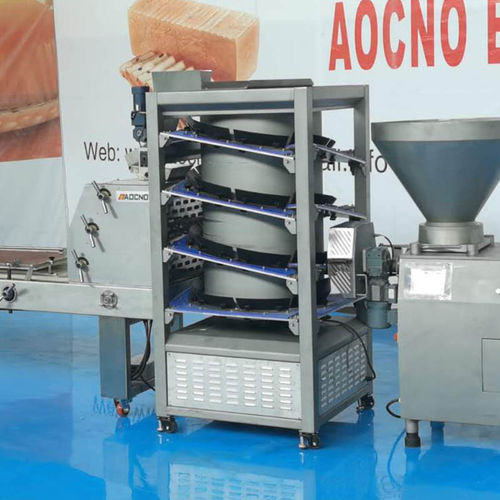 Arrotondatrice cilindrica - Hebei AOCNO Baking Machinery Co., Ltd.
