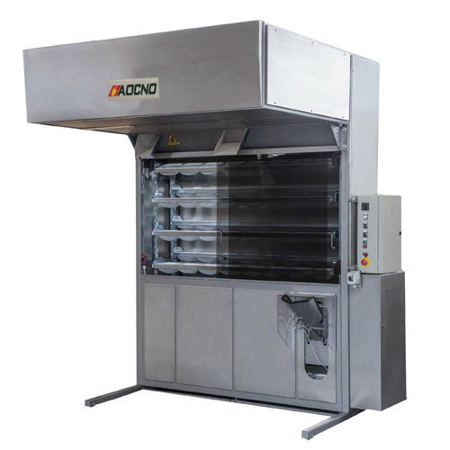 Cella di lievitazione intermedi - Hebei AOCNO Baking Machinery Co., Ltd.