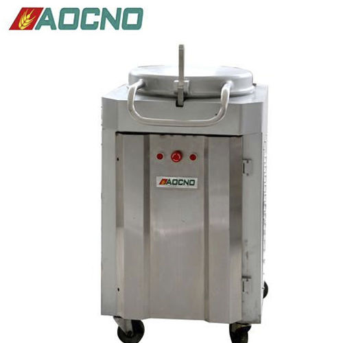 Spezzatrice per pasta idraulica - ACN-DD20 - Hebei AOCNO Baking Machinery Co., Ltd. - semiautomatica / per pane