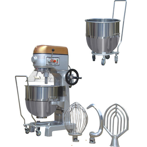 Miscelatore planetario - ACN-PM series - Hebei AOCNO Baking Machinery Co., Ltd. - batch / liquido/solido / per l'industria agroalimentare