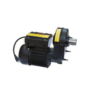 Motore ad induzione - YY7124 BLK - Zhejiang Aoer Electrical Appliance Company - monofase / 4 poli / per applicazioni industriali