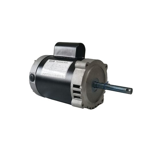 Motore ad induzione - Y140-4 - Zhejiang Aoer Electrical Appliance Company - monofase / con condensatore / 4 poli
