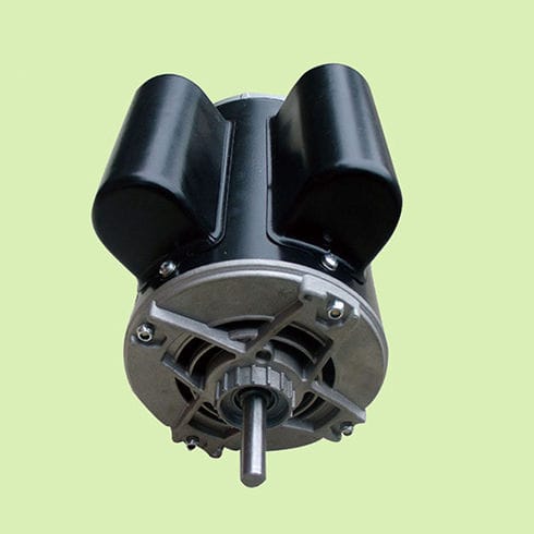 Motore ad induzione - 6K973BB - Zhejiang Aoer Electrical Appliance Company - monofase / con condensatore / in alluminio