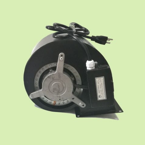 Ventola centrifuga - YYC83-4 - Zhejiang Aoer Electrical Appliance Company - di raffreddamento
