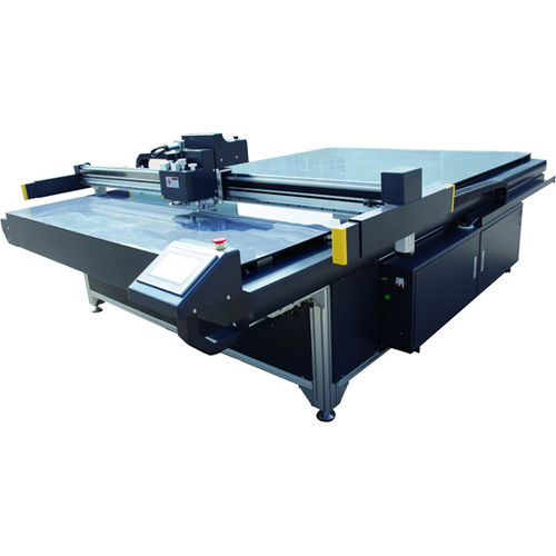 Macchina da taglio a lama - DCZ70 series - Shanghai Xinao Industrial Co., Ltd. - per spugna / per PVC / per carta