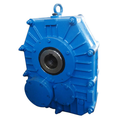 Riduttore a ingranaggi elicoidali - ZJY Series - Zhengzhou Aokman Machinery Co., Ltd. - coassiale / > 10 kNm / pendolare