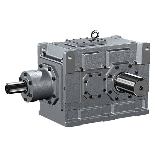 Riduttore a ingranaggi elicoidali - H,B Series - Zhengzhou Aokman Machinery Co., Ltd. - ad assi ortogonali / > 10 kNm / modulare