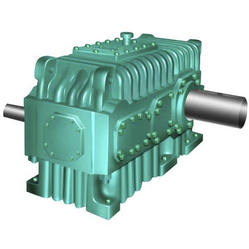 Riduttore con coppia spiroconica - DP,DR Series - Zhengzhou Aokman Machinery Co., Ltd. - ad ingranaggi cilindrici / ad assi ortogonali / modulare
