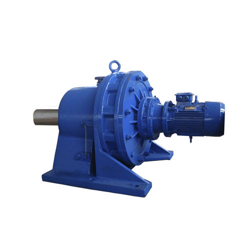 Riduttore cicloidale - X/B/JXJ Series - Zhengzhou Aokman Machinery Co., Ltd. - coassiale / > 10 kNm / compatto