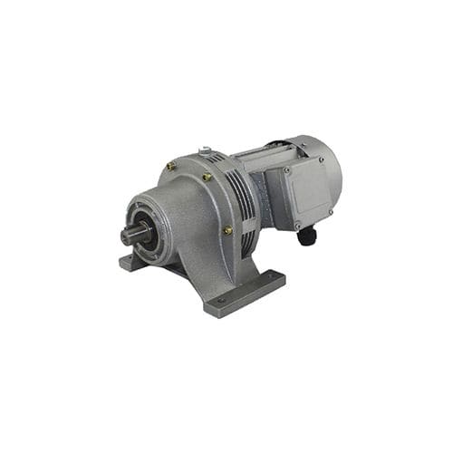 Microriduttore cicloidale - WB Series - Zhengzhou Aokman Machinery Co., Ltd. - coassiale / ad albero pieno / 1 - 5 Nm