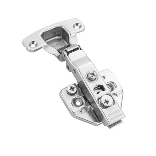Cerniera in acciaio - AQ868 - Guangdong Aosite Hardware Precision Manufacturing Co., Ltd. - avvitabile / 110° / per porta