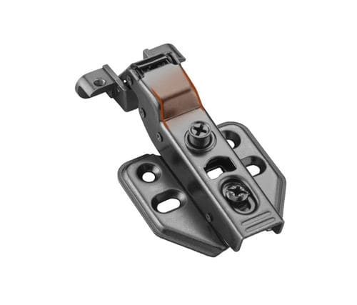 Cerniera in alluminio - AQ88 - Guangdong Aosite Hardware Precision Manufacturing Co., Ltd. - avvitabile / 110° / per porta