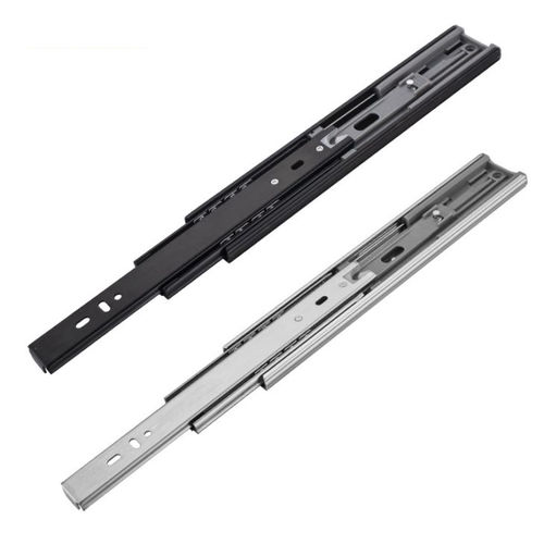 Slitta a estensione totale - NB45102 - Guangdong Aosite Hardware Precision Manufacturing Co., Ltd. - a estensione parziale / a biglie / per cassetto
