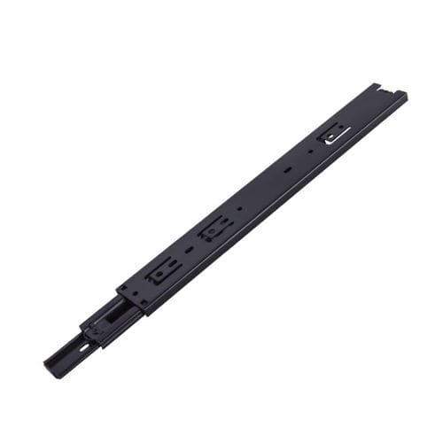 Slitta telescopica - NB45101 - Guangdong Aosite Hardware Precision Manufacturing Co., Ltd. - a biglie / per cassetto / in acciaio
