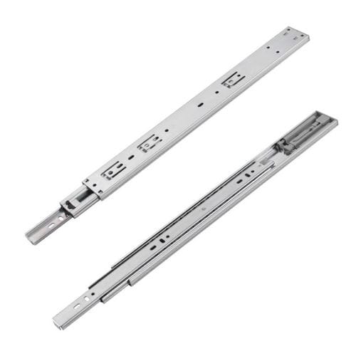 Slitta a biglie - NB45103 - Guangdong Aosite Hardware Precision Manufacturing Co., Ltd. - per cassetto / in acciaio