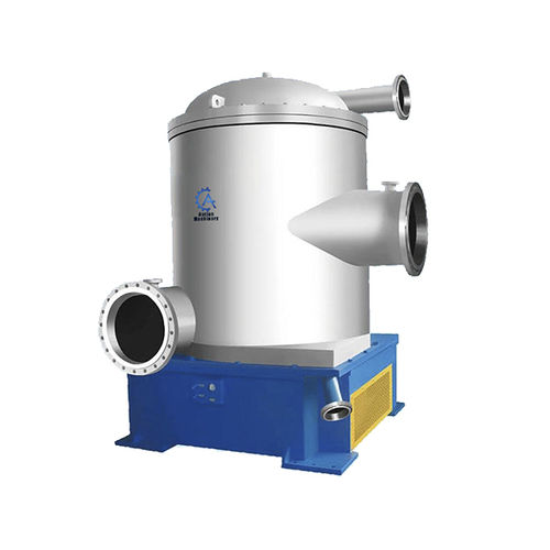 Sgrigliatore fine - AT series - Qinyang Aotian Machinery Manufacturing Co., Ltd. - grossolana / per trattamento delle acque reflue