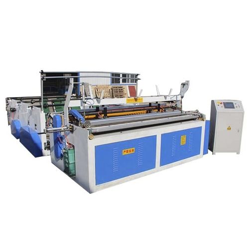 Punzonatrice ad avvolgimento - AT-T series - Qinyang Aotian Machinery Manufacturing Co., Ltd. - automatica / per carta