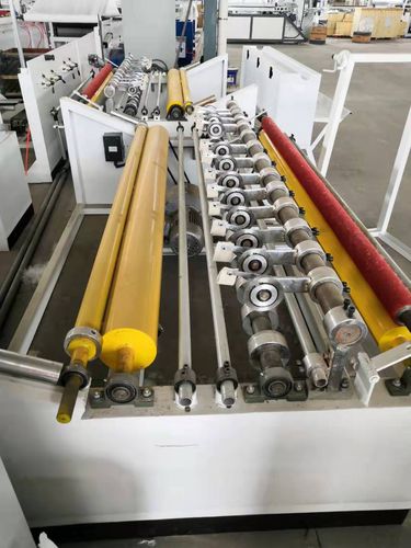 Macchina da taglio a lama - AT-F series - Qinyang Aotian Machinery Manufacturing Co., Ltd. - per carta / di bobina / taglierina