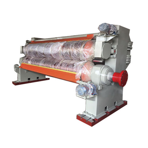 Macchina di calandratura a 2 rulli - Qinyang Aotian Machinery Manufacturing Co., Ltd.