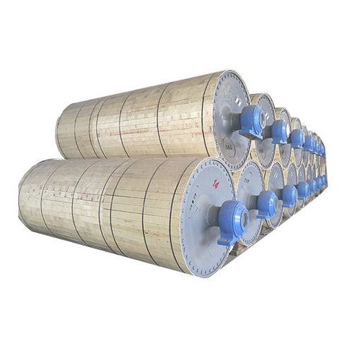 Essiccatore cilindrico - Qinyang Aotian Machinery Manufacturing Co., Ltd. - a tamburo / continuo / orizzontale