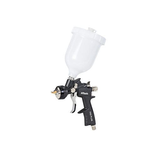 Pistola di polverizzazione - FX2 PLUS HPS - Ntools - a spruzzo / manuale