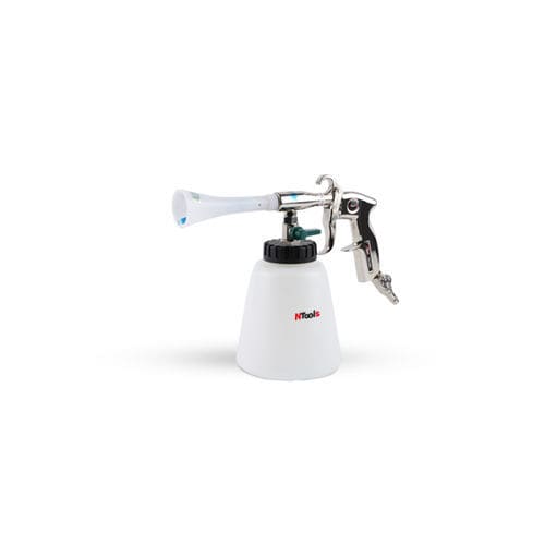 Pistola di pulizia - CG 1000 - Ntools - ad aria compressa / manuale / pneumatica