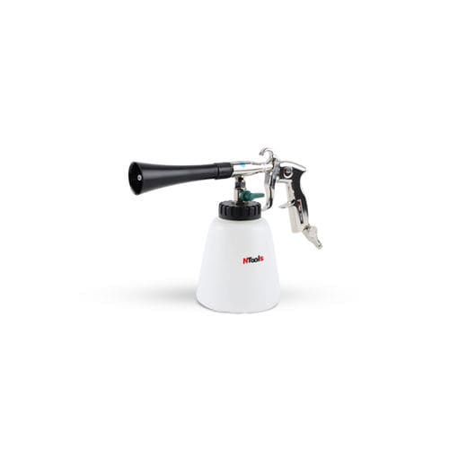 Pistola di pulizia - TG 1000 - Ntools - ad aria compressa / manuale / pneumatica