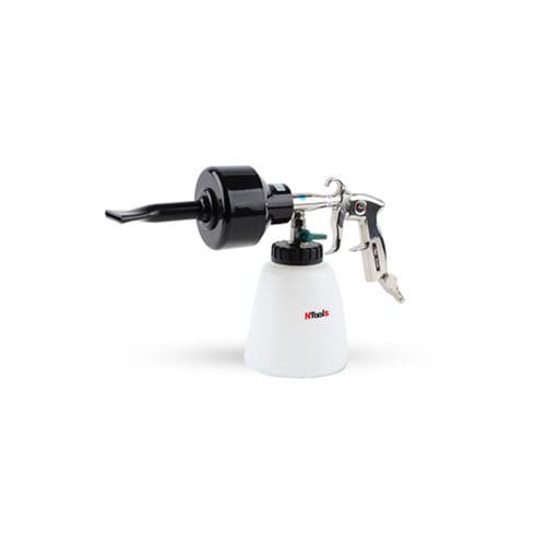 Pistola di dosaggio - FG 1000 - Ntools - per schiuma di poliuretano / manuale / pneumatica