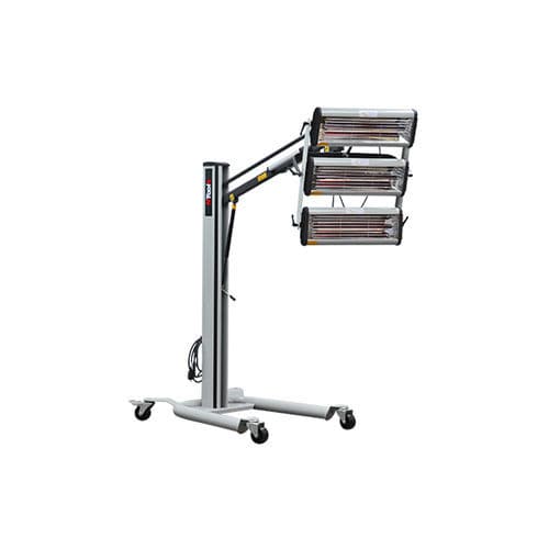 Essiccatore radiazioni - FDS 3300 - Ntools - per carrozzeria