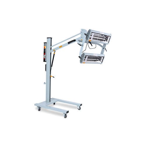 Essiccatore radiazioni - FDS 2000 Plus  - Ntools - per carrozzeria