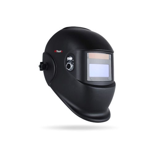 Maschera di saldatura contro gli infrarossi - 091312 - Ntools - ad arco