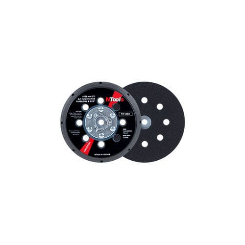 Disco di levigatura in poliuretano - TR 125U - Ntools - in espanso