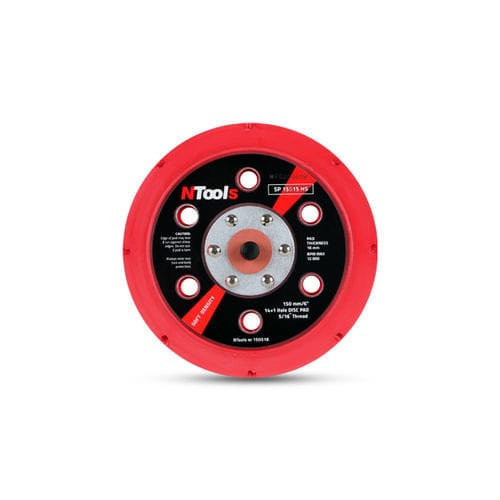 Mola di rettifica - SP 15015HS - Ntools - di finitura / piatta