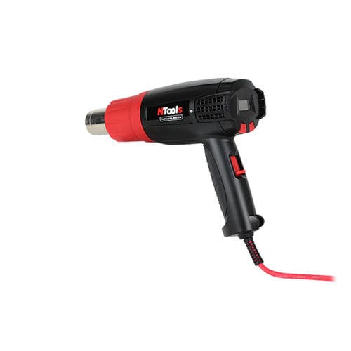 Pistola di essiccazione - HG 2003 LCD - Ntools - ad aria calda / elettrica / elettronica