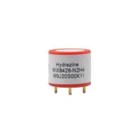 Sensore di gas di idrazina - RKN2H4 - Jinan Rainbow Technology Co.,Ltd - elettrochimico / di monitoraggio